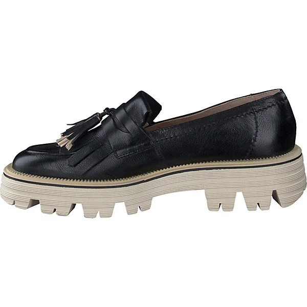 Paul Green Loafers - Schwarz – Bild 3