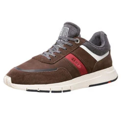 Lloyd Sneaker Sneaker "ENNIO" Sneakers Low - Braun