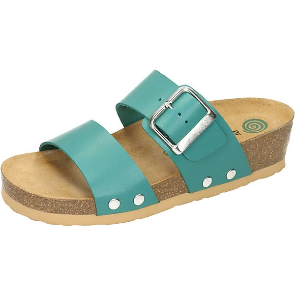 Pantoletten Pantoletten - Blau