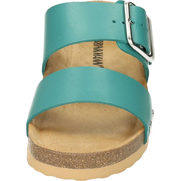 Pantoletten Pantoletten - Blau – Bild 3