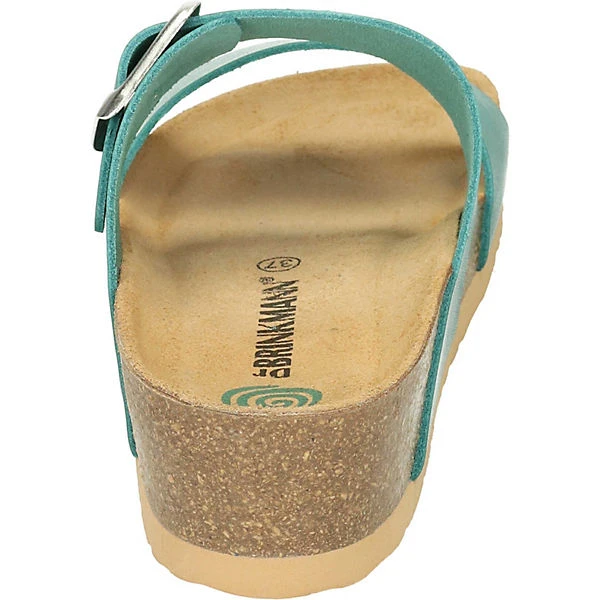 Pantoletten Pantoletten - Blau – Bild 5