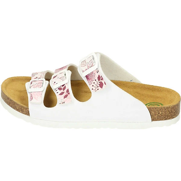 Pantoletten Pantoletten - Rosa – Bild 2