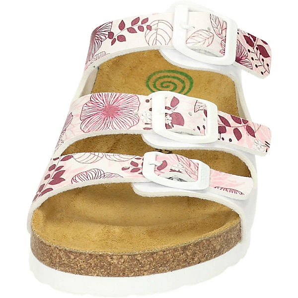 Pantoletten Pantoletten - Rosa – Bild 3