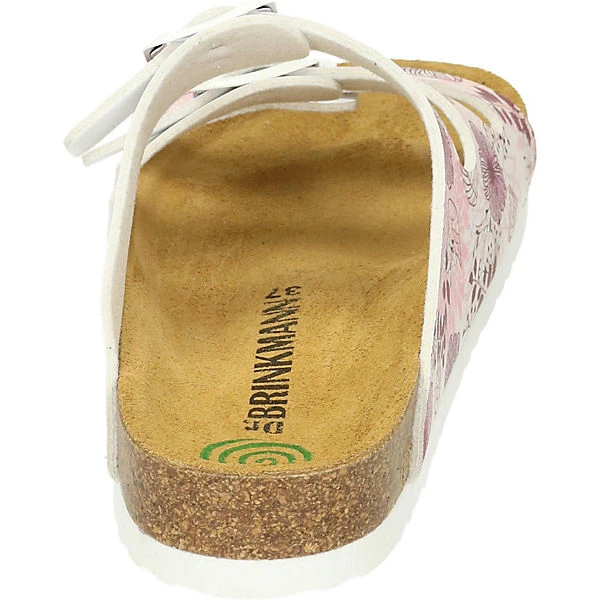 Pantoletten Pantoletten - Rosa – Bild 5