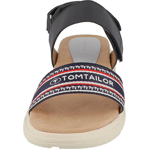 Tom Tailor Klassische Sandalen - Dunkelblau – Bild 2