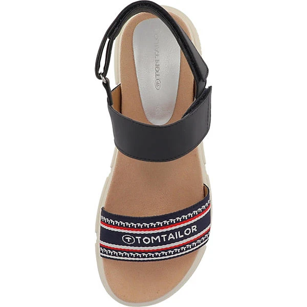 Tom Tailor Klassische Sandalen - Dunkelblau – Bild 5
