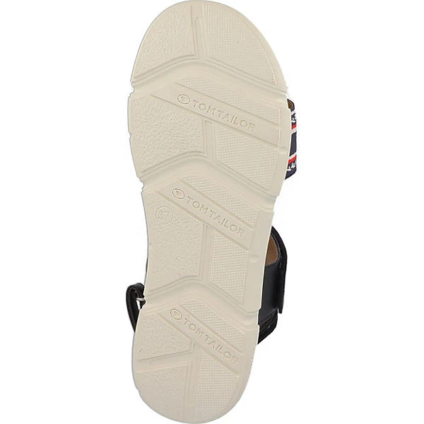 Tom Tailor Klassische Sandalen - Dunkelblau – Bild 6