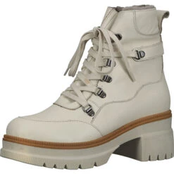 Stiefelette Schnürstiefeletten