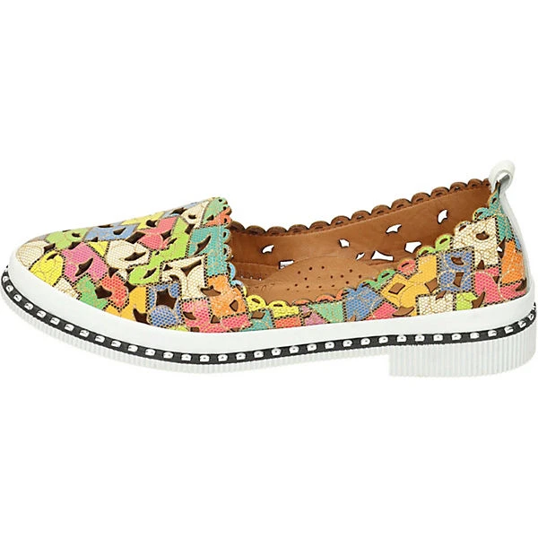 Slipper Sportliche Ballerinas - Mehrfarbig – Bild 2