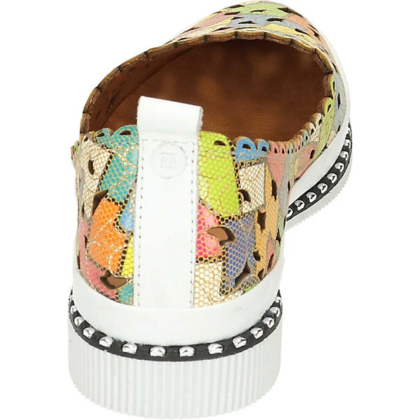 Slipper Sportliche Ballerinas - Mehrfarbig – Bild 5