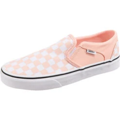 Vans Asher Sneakers Low - Pastellpink