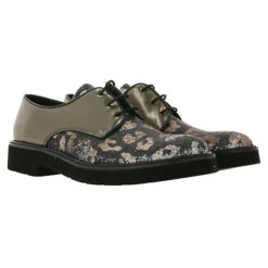 Heine Halbschuhe - Schwarz