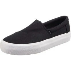 Toms Alp Fenix Platform Slip On Slip-On-Sneaker - Schwarz