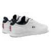 Lacoste Carnaby Pro Sneakers Low - Weiß-kombi
