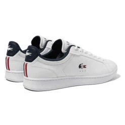 Lacoste Carnaby Pro Sneakers Low - Weiß-kombi