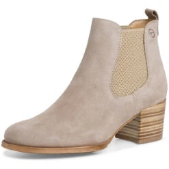 Tamaris Stiefel & Stiefeletten - Beige