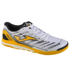 JOMA Hallenschuhe Regate Rebound 2202 IN RRES2202IN Fußballschuhe - Weiß