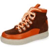 Nuri 16 Sneakers Sneakers Low - Orange