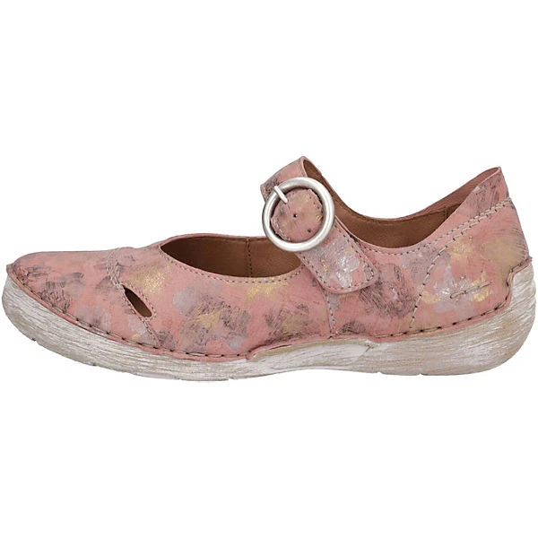 Josef Seibel Fergey 80 | Sandale Für Damen | Rot Fergey 80, Pink-multi Klassische Sandalen – Bild 2