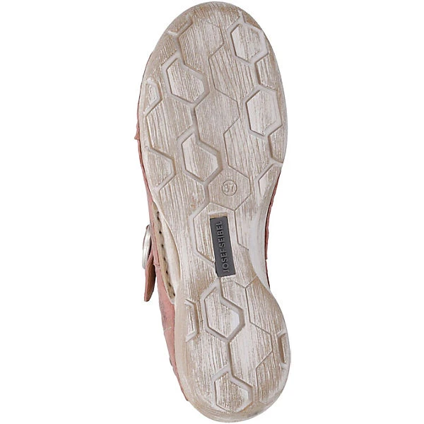 Josef Seibel Fergey 80 | Sandale Für Damen | Rot Fergey 80, Pink-multi Klassische Sandalen – Bild 7