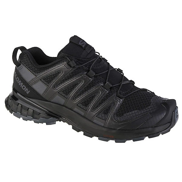 Salomon Laufschuhe XA Pro 3D V8 W 411178 Laufschuhe - Schwarz