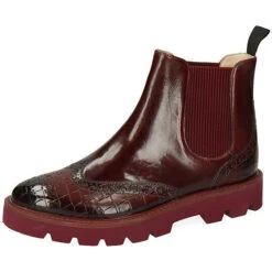 Selina 65 Stiefeletten Klassische Stiefeletten - Violett