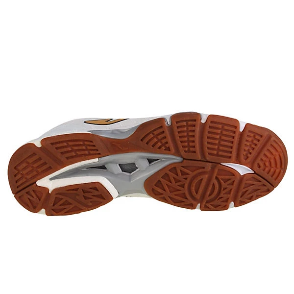 JOMA Volleyballschuhe V.Block 2002 VBLOKW2002 Hallenschuhe - Weiß – Bild 4