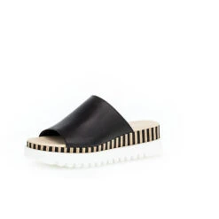 Gabor Pantoletten 24.663.27 Pantoletten - Schwarz