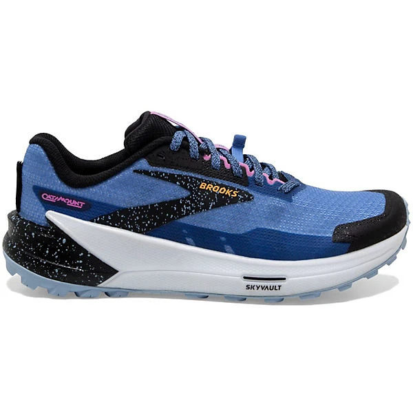 BROOKS Traillaufschuhe - Blau