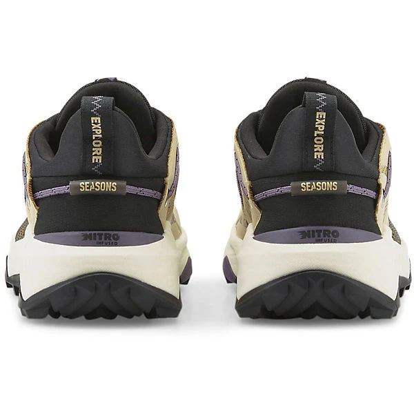 Puma Laufschuhe - Braun