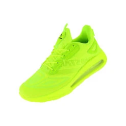 Planets 881 Sneaker Damen Herren - Grün