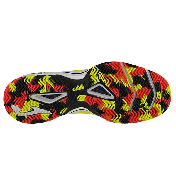 JOMA Tennisschuhe T.Slam Men 2209 TSLAMW2209P Tennisschuhe - Gelb – Bild 4