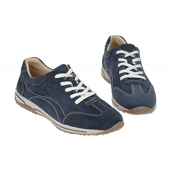 Gabor Damenschuhe 26.385 Komfort-Halbschuhe - Blau – Bild 2