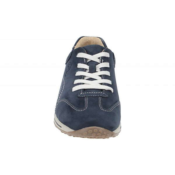 Gabor Damenschuhe 26.385 Komfort-Halbschuhe - Blau – Bild 5