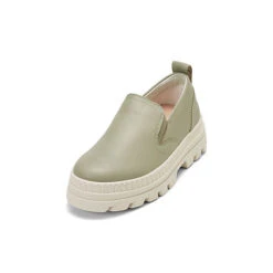 Sportive Loafer Aus Edlem Rindsnappaleder Loafers