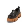 Bulky-Loafer Mit Quaste Loafers
