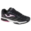 JOMA Tennisschuhe Set Lady 2201 TSELW2201P Tennisschuhe - Schwarz