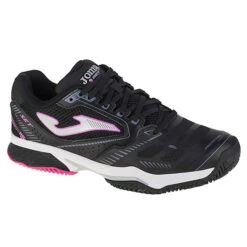 JOMA Tennisschuhe Set Lady 2201 TSELW2201P Tennisschuhe - Schwarz