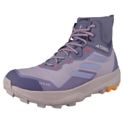 ADIDAS PERFORMANCE Damen Trekkingschuhe Halbschuhe Wanderschuhe Terrex Hiker R.RDY HQ6525 Blau Sildaw/BluDAW/COR FUS Textil/Synthetik Mit Continental Gummi & EVA-Zwischensohle Klassische Halbschuhe - Blau
