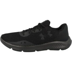 Under Armour Charged Pursuit 3 Laufschuhe Herren Laufschuhe - Schwarz