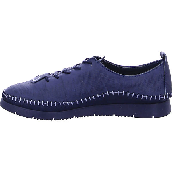 Halbschuhe - Blau – Bild 2