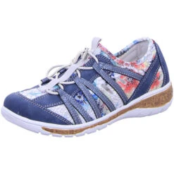 Slipper & Mokassins - Blau