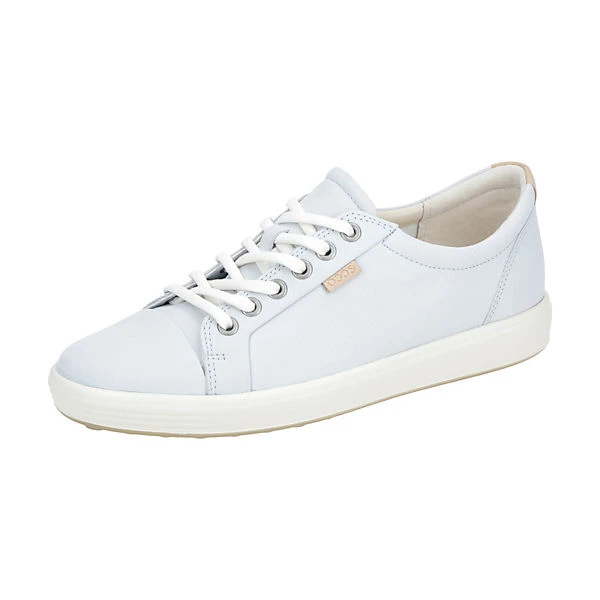 ECCO Damenschuhe SOFT 7 LADIES Sportliche Halbschuhe - Blau