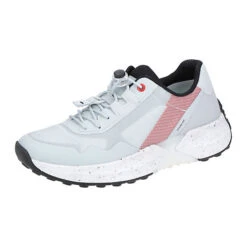 Gabor Damenschuhe ROLLINGSOFT Komfort-Halbschuhe - Grau