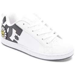 DC SHOES Court Graffik Slip-On-Sneaker