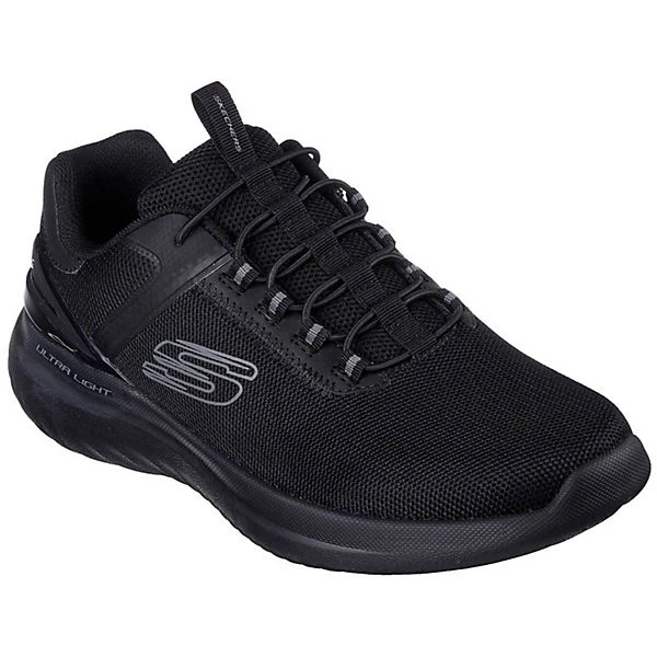 Skechers Bounder 2.0 Anako Skaterschuhe - Schwarz