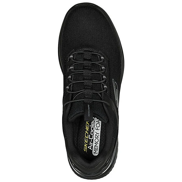 Skechers Bounder 2.0 Anako Skaterschuhe - Schwarz – Bild 2