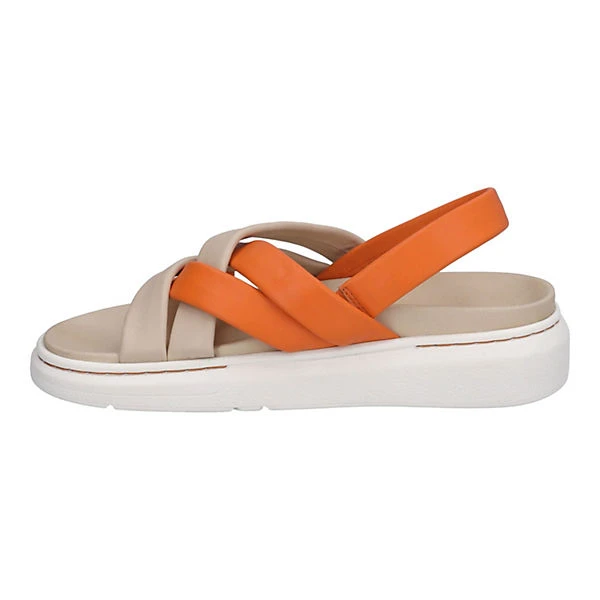 Gerry Weber Aversa 05 | Sling Für Damen | Gelb Aversa 05, Orange-kombi Sling-Ballerinas - Orange-kombi – Bild 3
