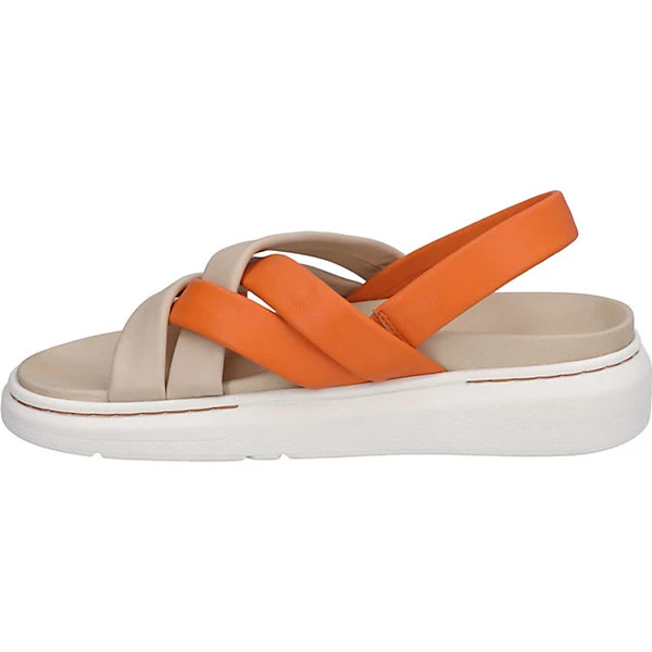 Gerry Weber Aversa 05 | Sling Für Damen | Gelb Aversa 05, Orange-kombi Sling-Ballerinas - Orange-kombi – Bild 6