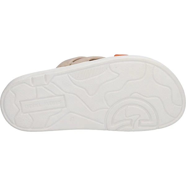 Gerry Weber Aversa 05 | Sling Für Damen | Gelb Aversa 05, Orange-kombi Sling-Ballerinas - Orange-kombi – Bild 8